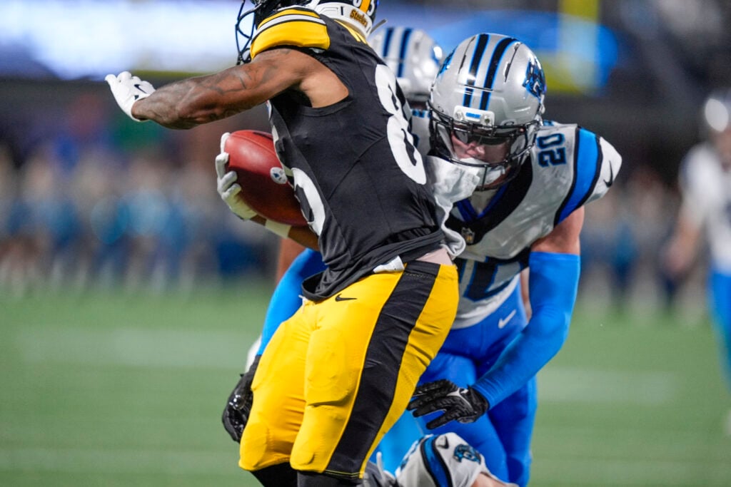 Bucs Practice Squad S Jack Henderson