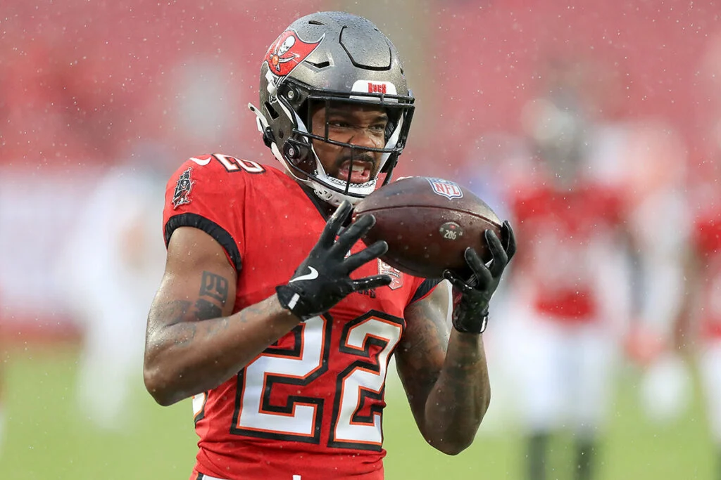Bucs Cb Kindle Vildor