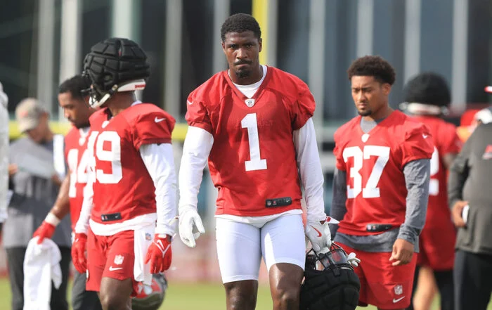 Bucs Rb Rachaad White