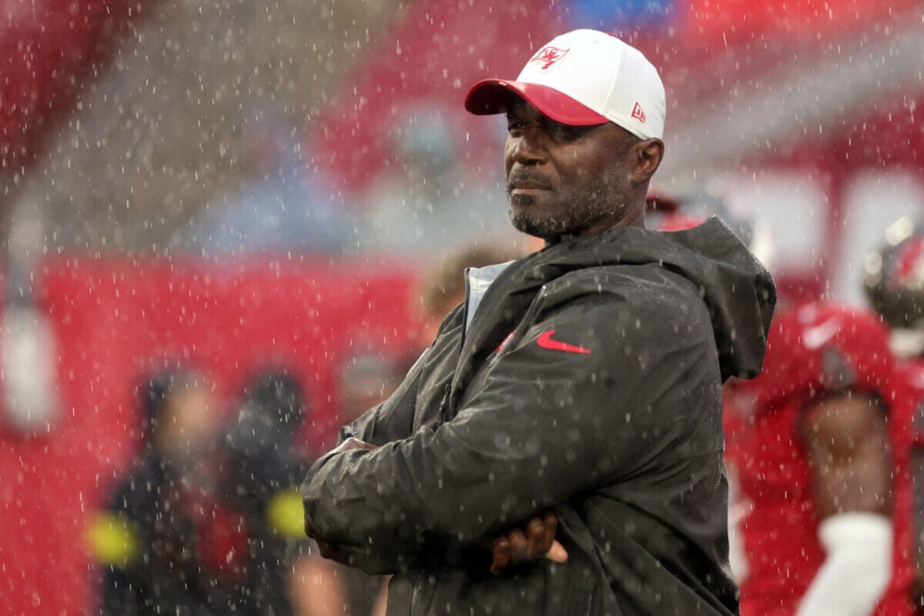 Bucs Vs. Titans: Most Disappointing In Preseason Week 1 2 Bucs Hc Todd Bowles
