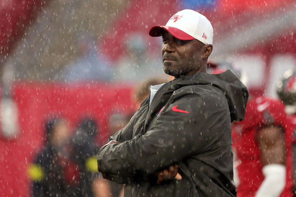 Bucs Hc Todd Bowles