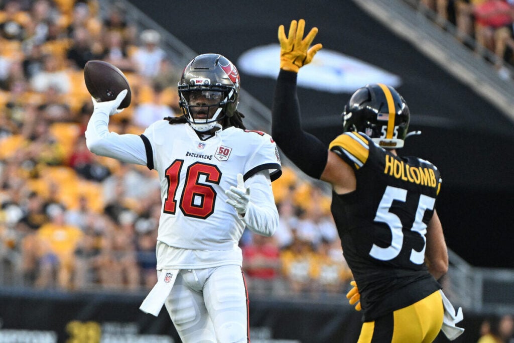 Bucs Qb Teddy Bridgewater