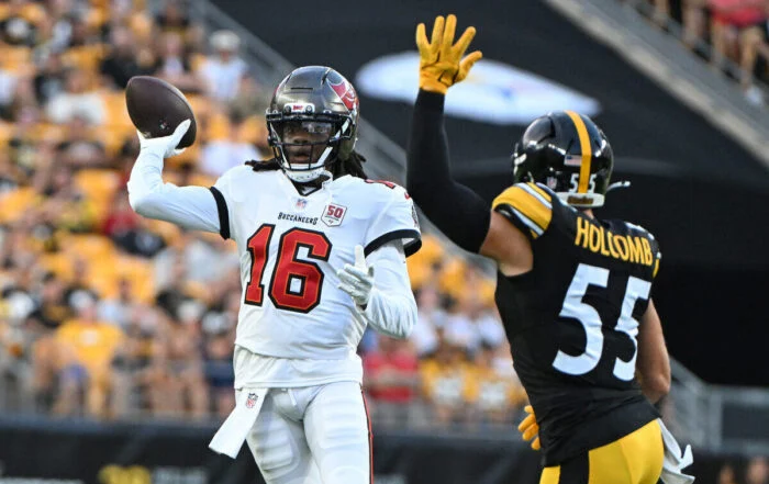 Bucs Qb Teddy Bridgewater