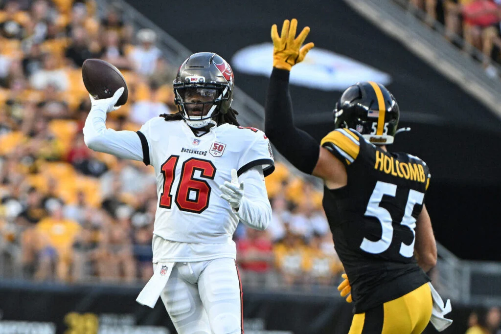 Bucs Qb Teddy Bridgewater