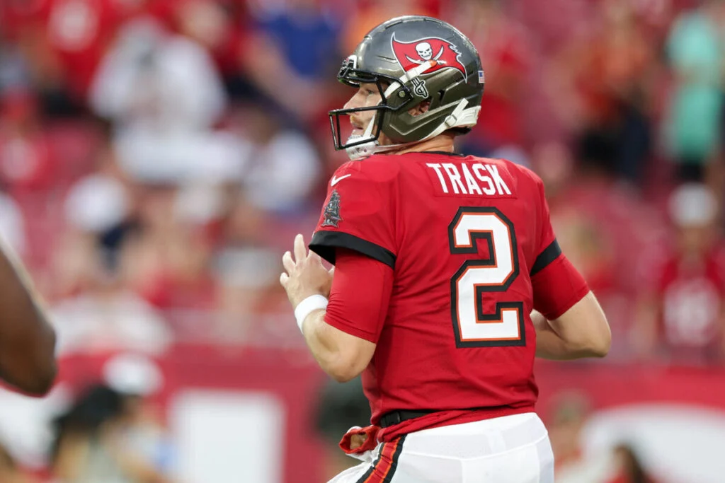 Bucs Qb Kyle Trask