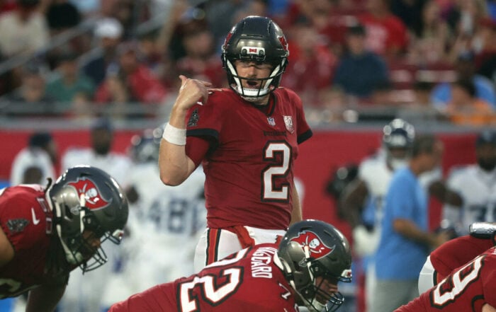 Bucs Qb Kyle Trask