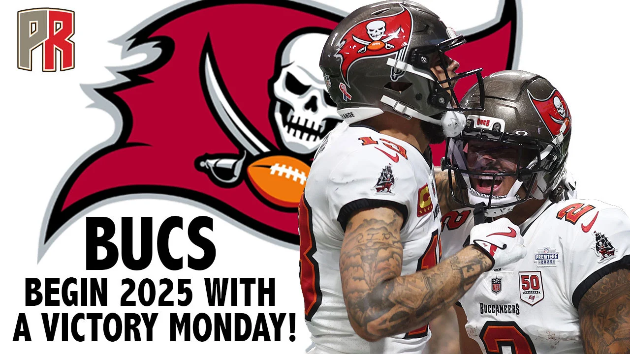 Bucs Ilb Devin White And Fs Antoine Winfield, Jr.
