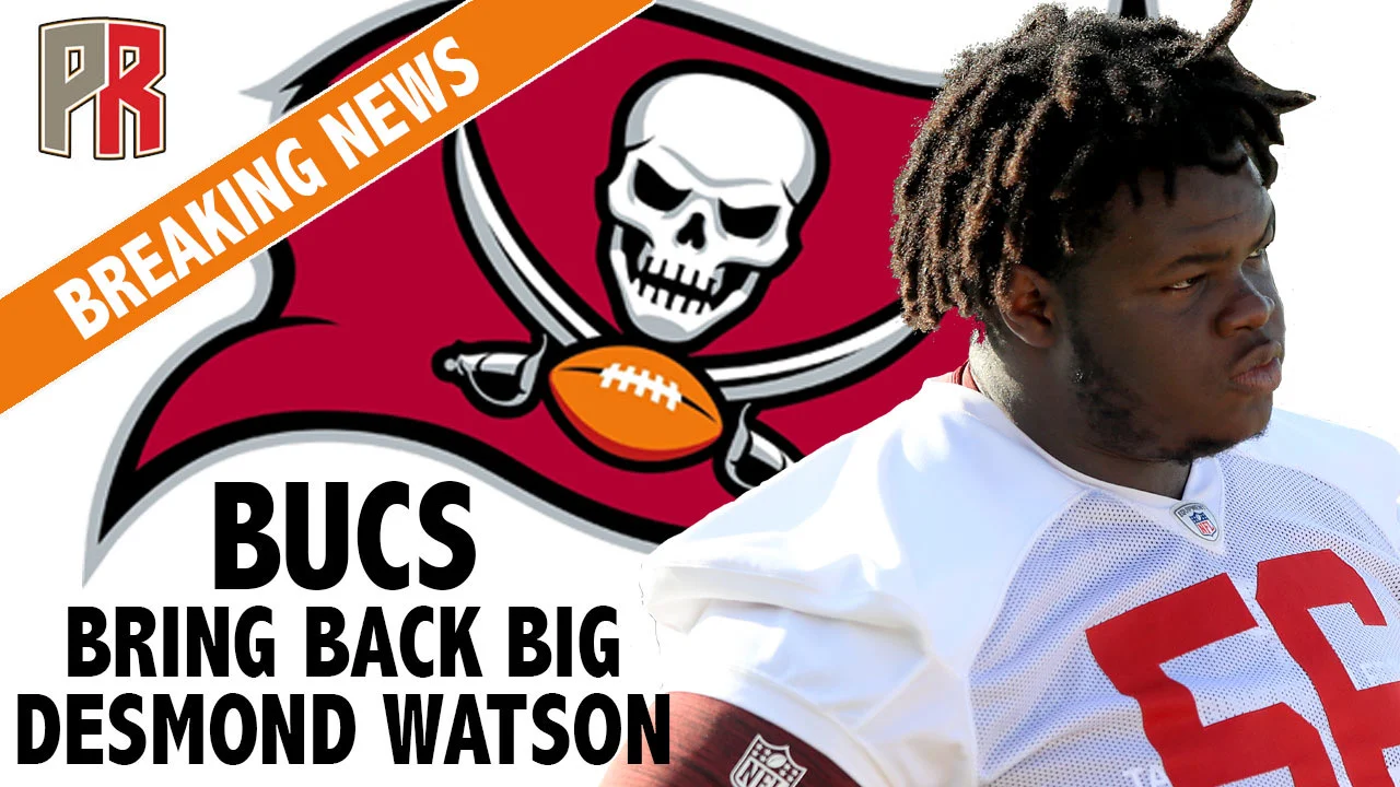 Bucs Ilb Devin White And Fs Antoine Winfield, Jr.