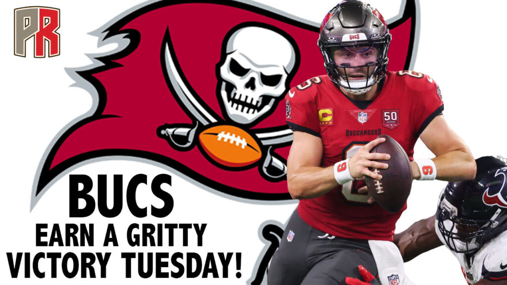 2-Point Conversion: Baker Mayfield'S Mvp Candidacy Has Begun 10 Pewter Report Podcast