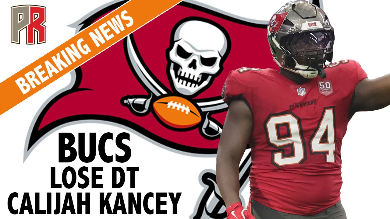 Bucs Ilb Devin White And Fs Antoine Winfield, Jr.