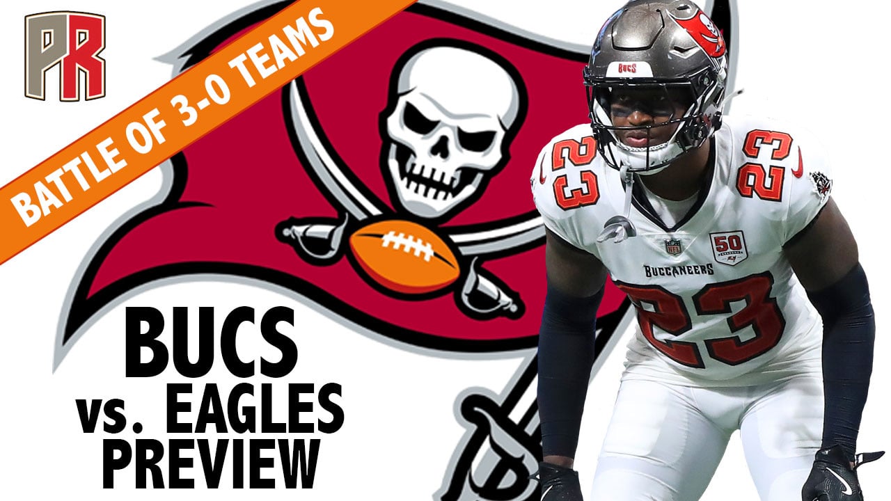 Bucs Ilb Devin White And Fs Antoine Winfield, Jr.