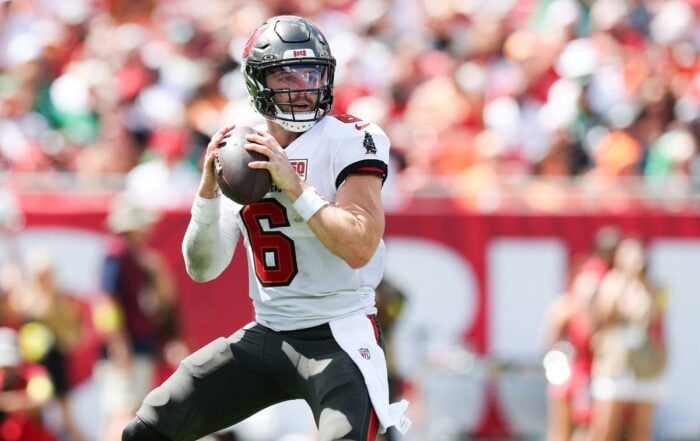 Bucs Qb Baker Mayfield