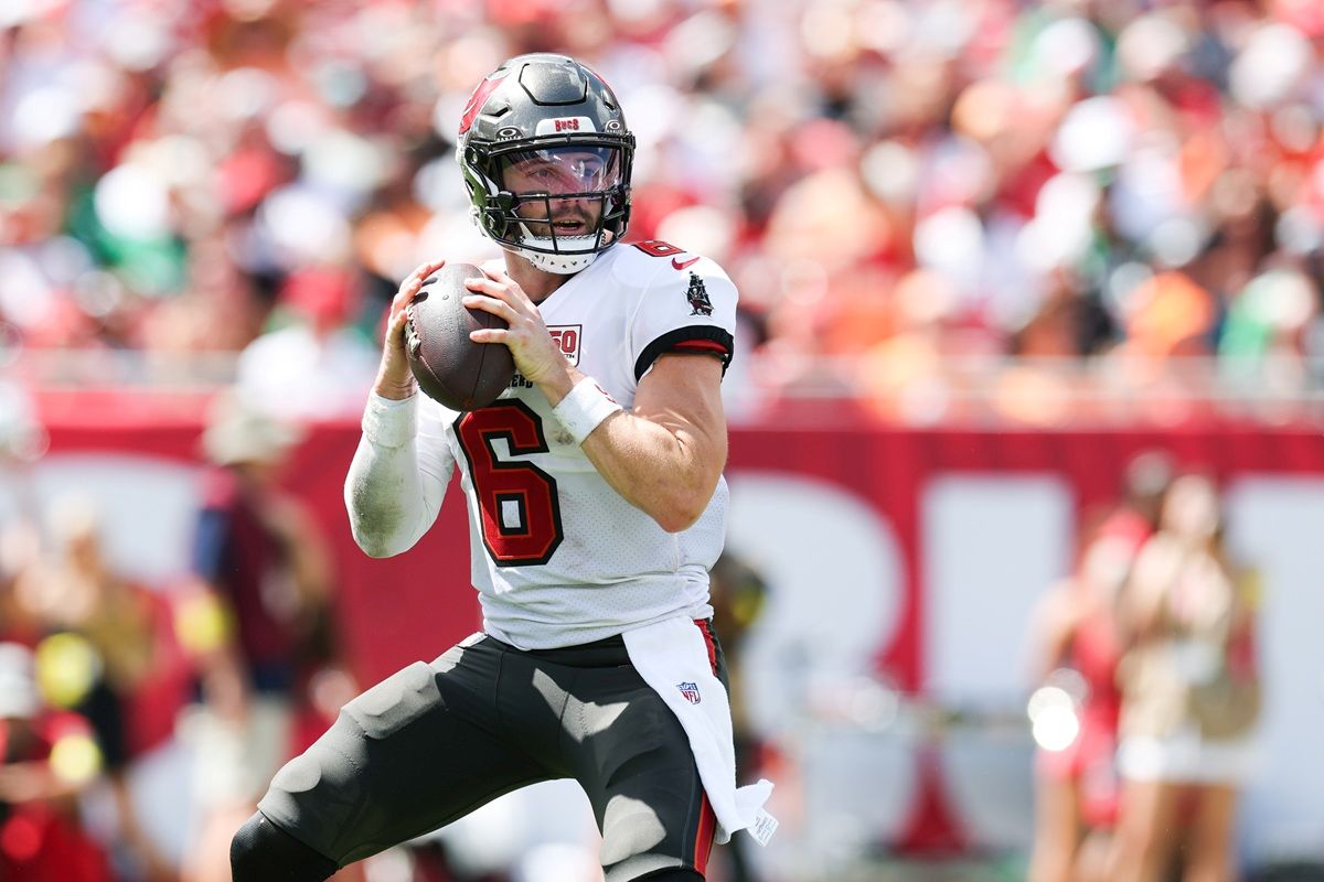 Bucs Qb Baker Mayfield
