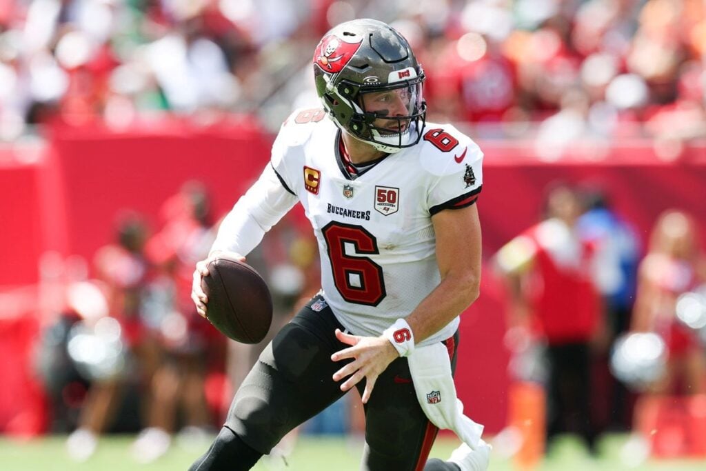 Bucs Qb Baker Mayfield