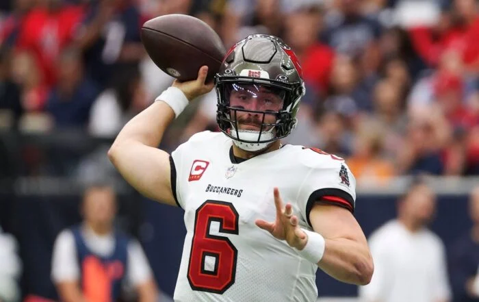 Bucs Qb Baker Mayfield
