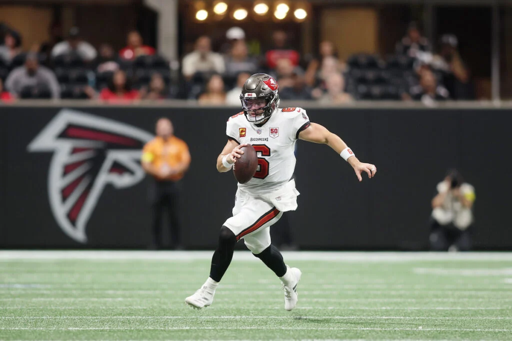 Bucs Qb Baker Mayfield - Photo By: Usa Today