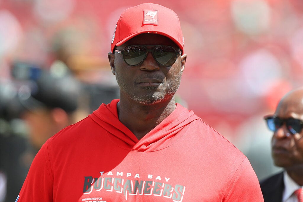 Bucs Have 9 DNPs On Opening Injury Report