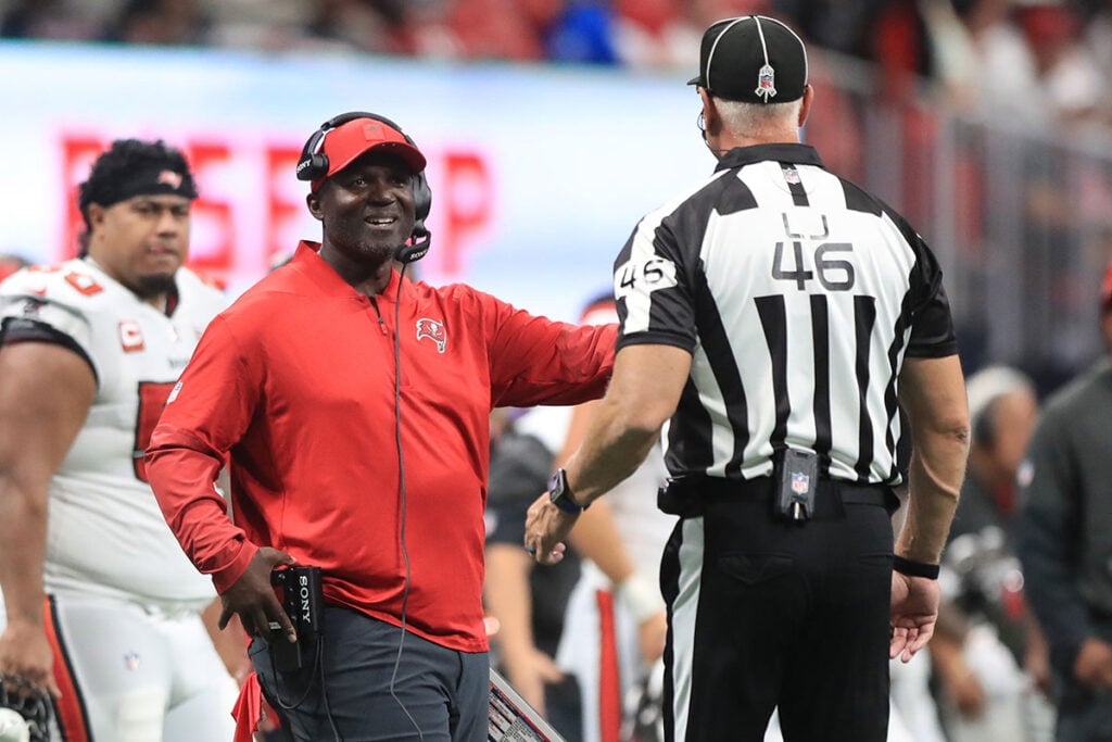 Bucs Hc Todd Bowles