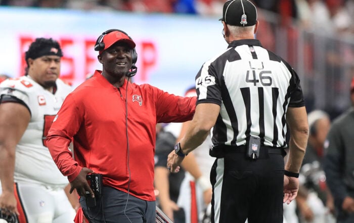 Bucs Hc Todd Bowles