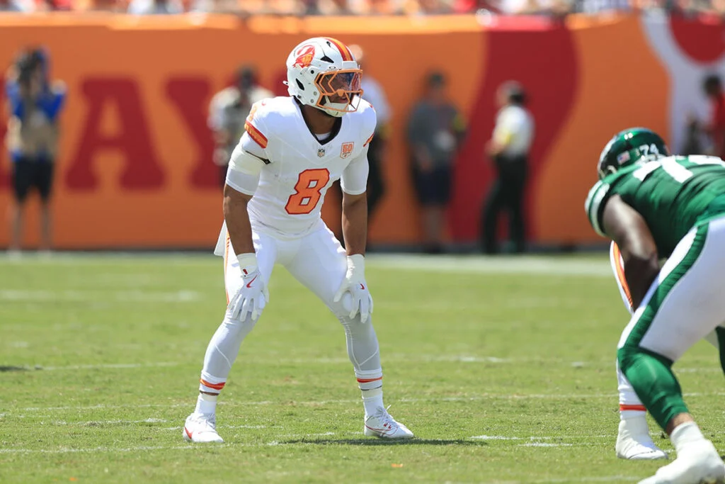 Bucs Get Better News On Injury Report 3 Bucs Ilb Sirvocea Dennis