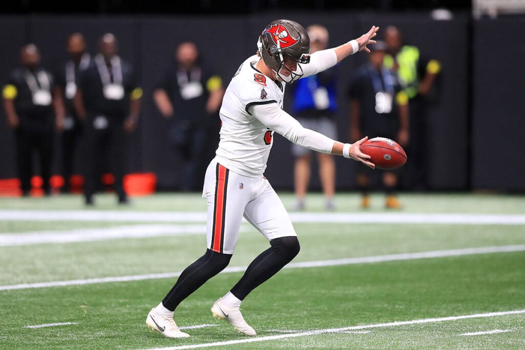 Bucs P Riley Dixon