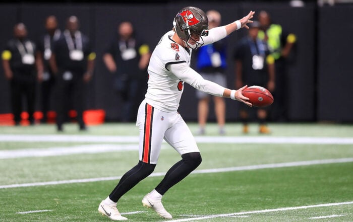 Bucs P Riley Dixon