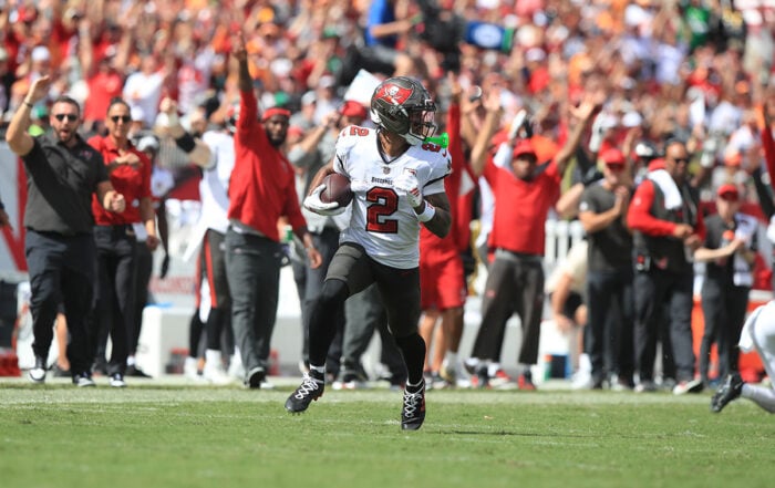 Bucs Wr Emeka Egbuka
