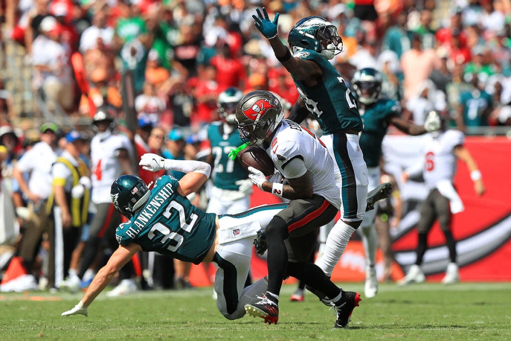 Bucs Wr Emeka Egbuka