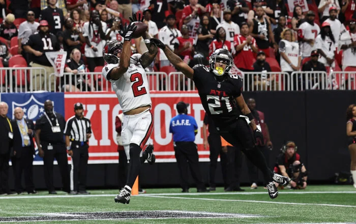 Bucs Wr Emeka Egbuka
