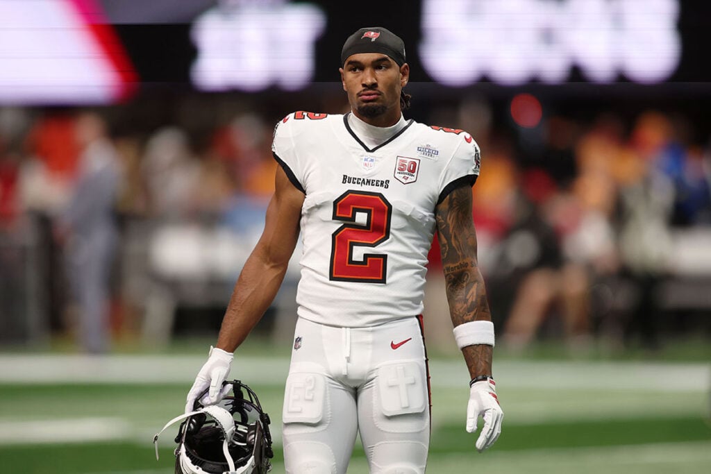 Bucs Wr Emeka Egbuka