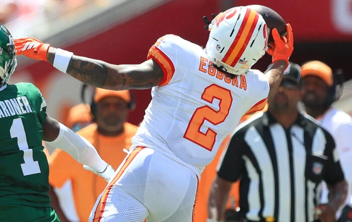 Bucs Wr Emeka Egbuka