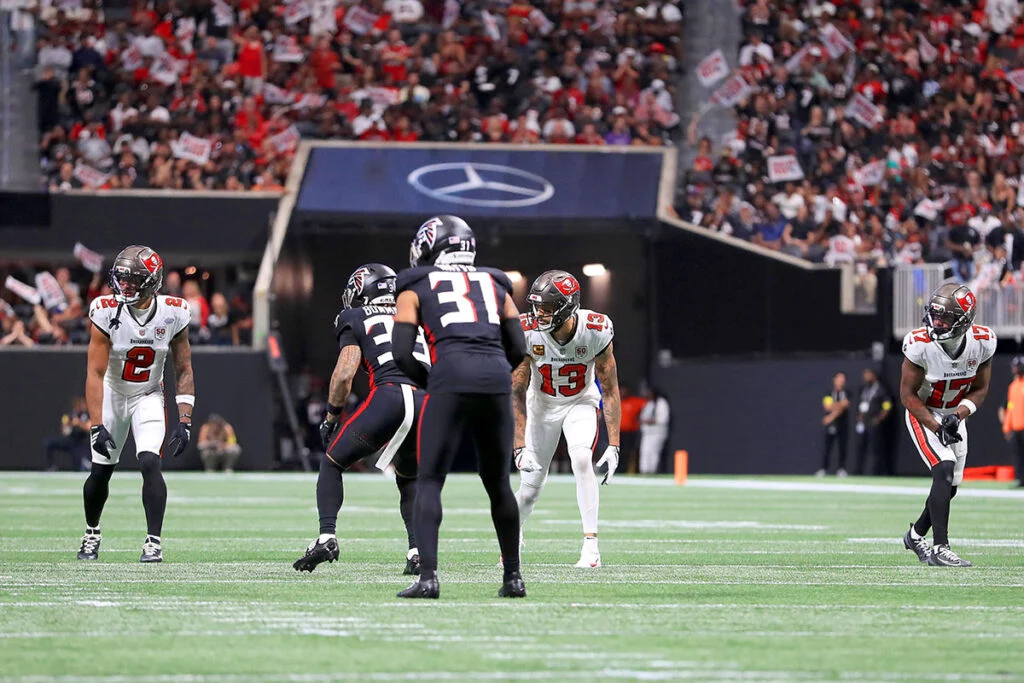 Sr’s Fab 5: 2026 Bucs Free Agency Insider 4 Bucs Wrs Emeka Egbuka, Mike Evans And Sterling Shepard