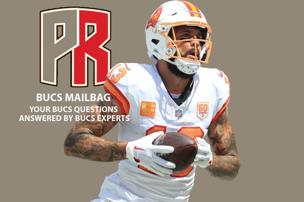 Bucs Wr Mike Evans