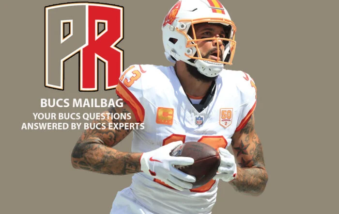 Bucs Wr Mike Evans
