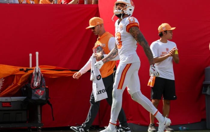 Bucs Wr Mike Evans - Photo By: Usa Today