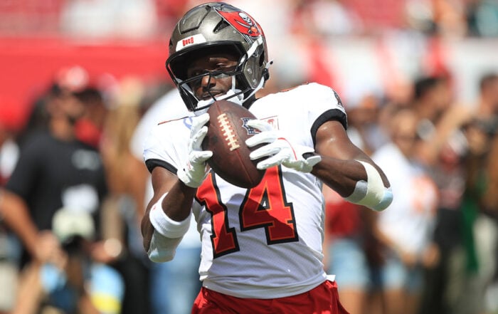 Bucs Wr Chris Godwin Jr.
