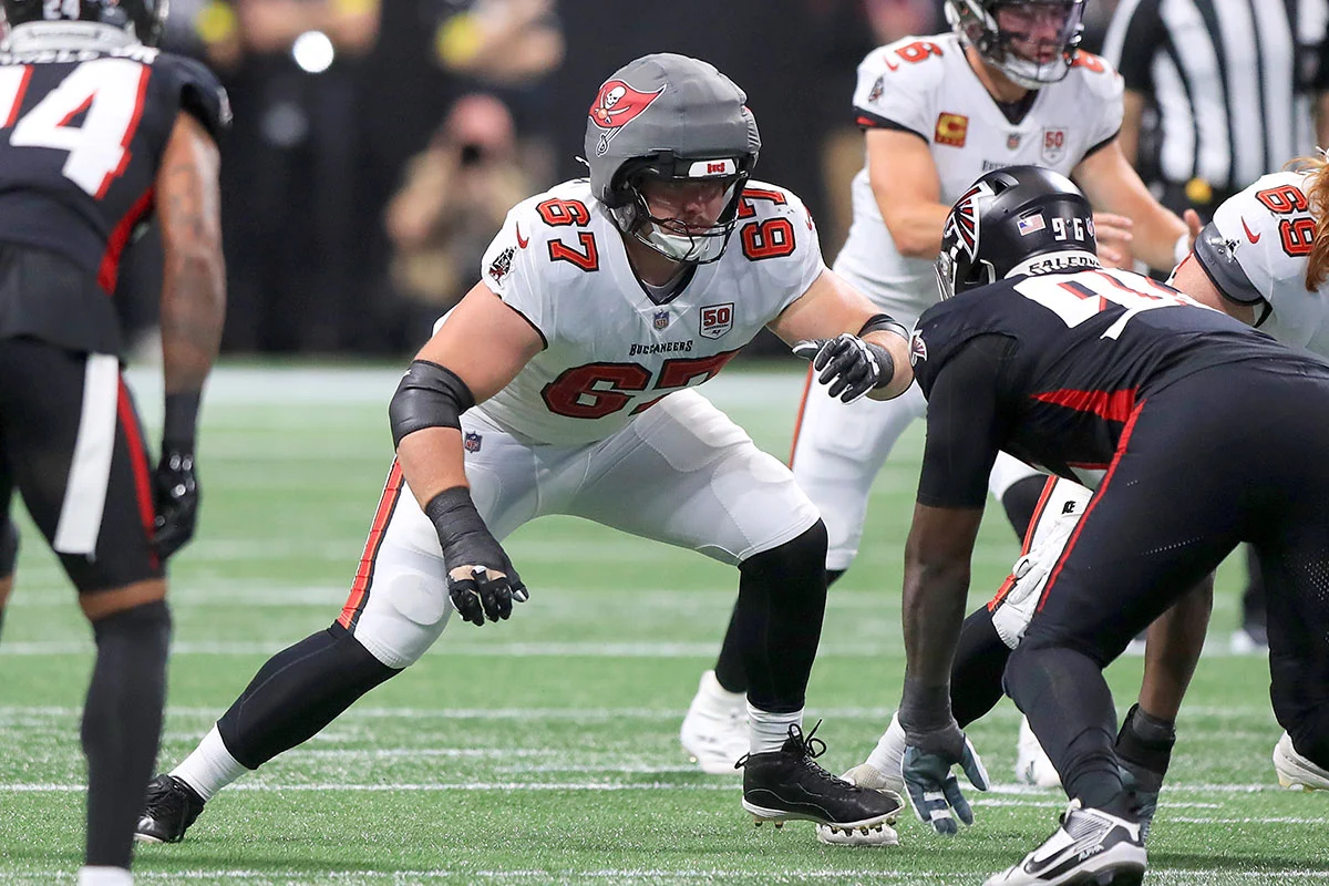 Bucs Ilb Devin White And Fs Antoine Winfield, Jr.