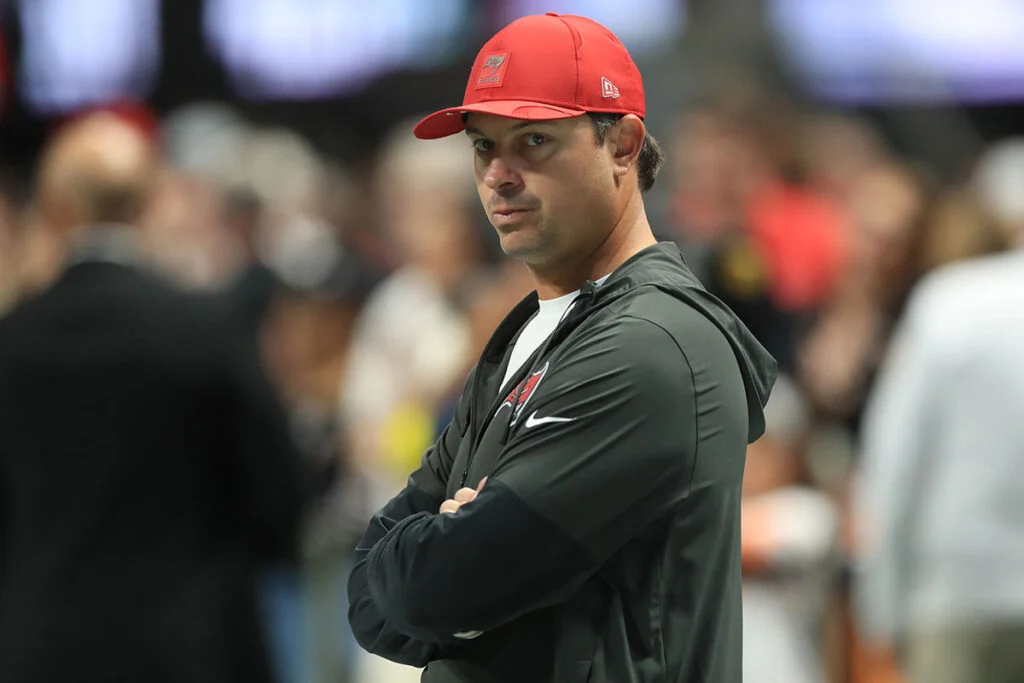 Josh Grizzard Demands Fast Start From Bucs In Week 2 Vs. Texans 3 Bucs Oc Josh Grizzard
