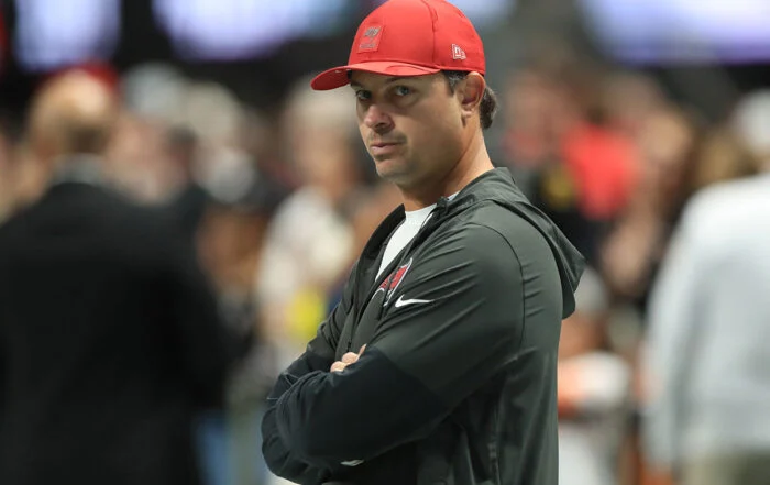 Bucs Oc Josh Grizzard