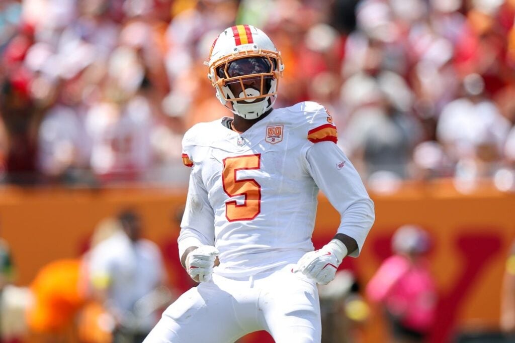 Bucs At Seahawks: Pewter Preview For Week 5 4 Bucs Olb Haason Reddick