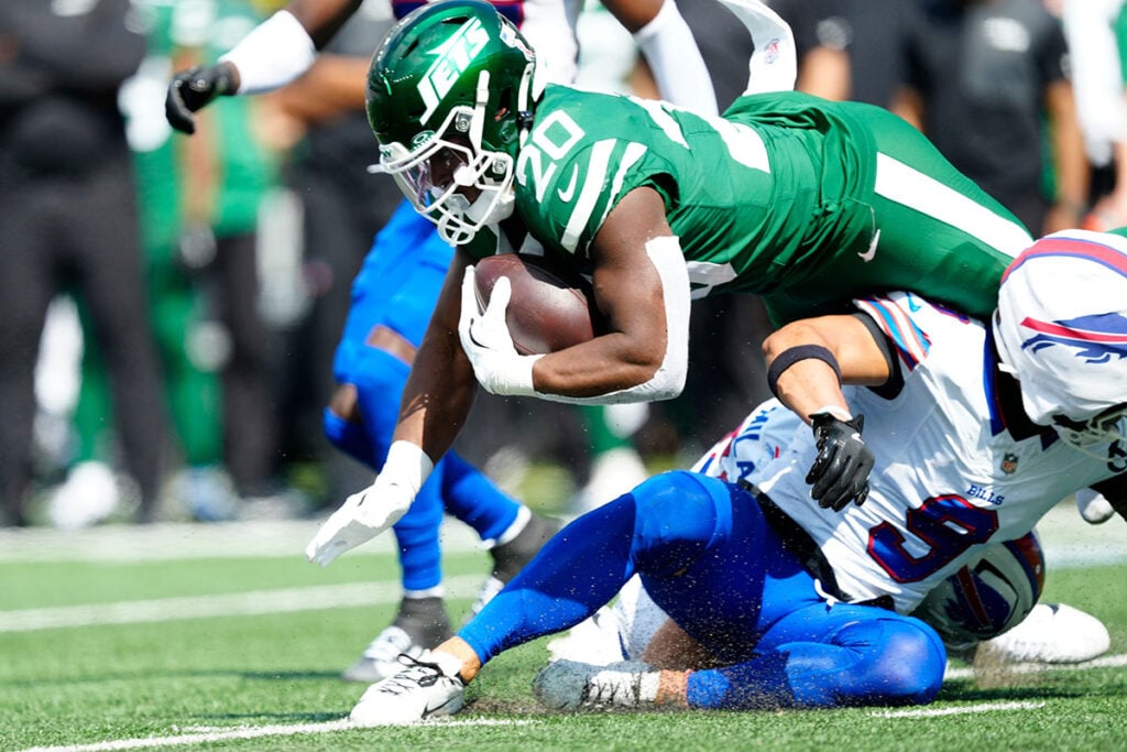 Jets Rb Breece Hall