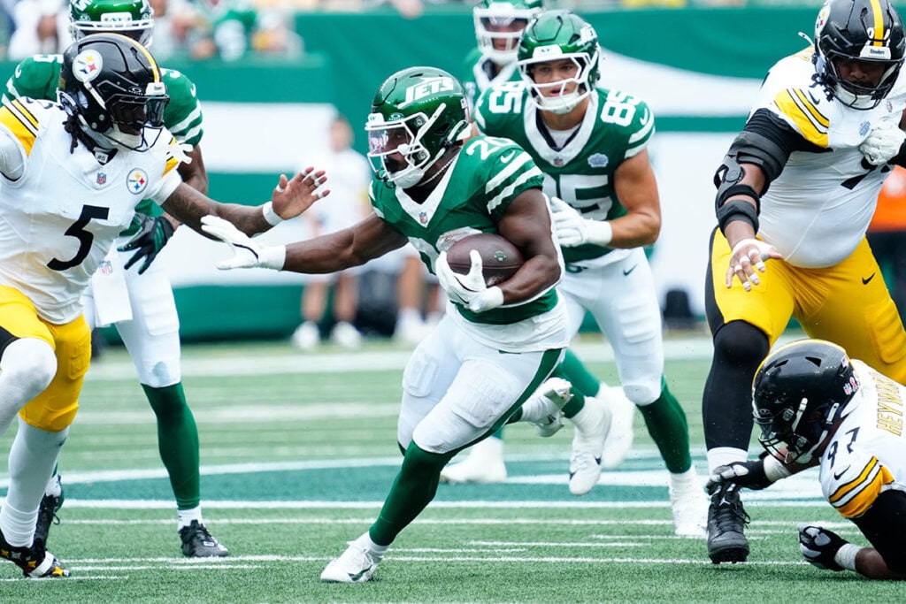 Jets Rb Breece Hall