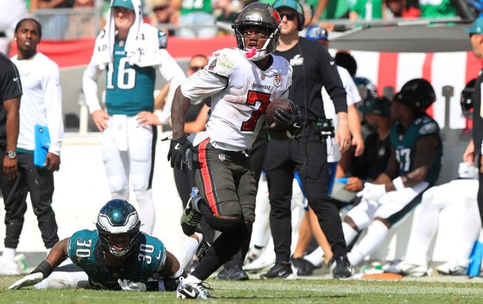 Bucs Rb Bucky Irving