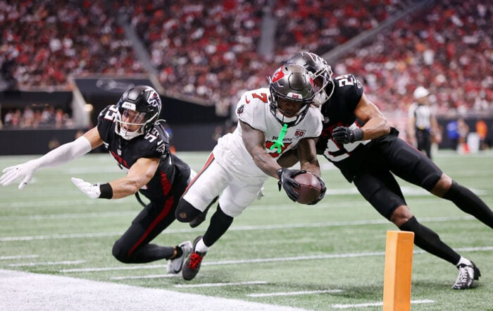Bucs Rb Bucky Irving