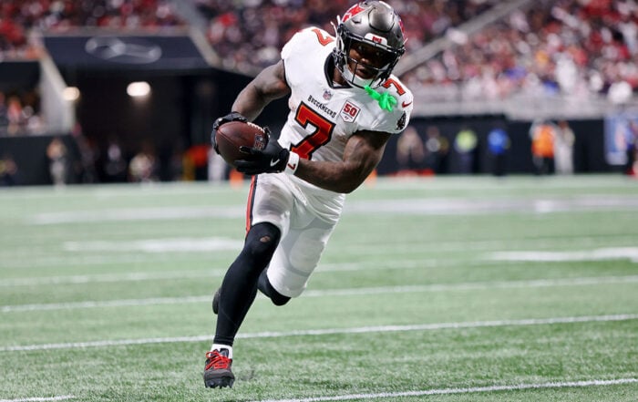 Bucs Rb Bucky Irving