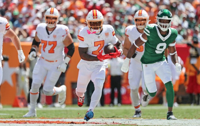 Bucs Rb Bucky Irving
