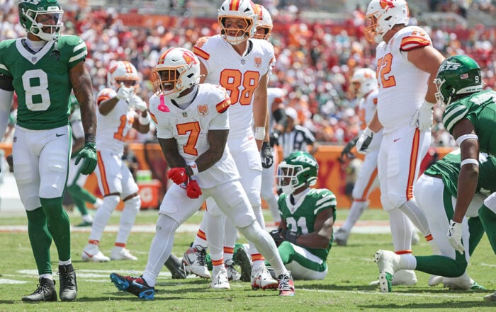 Bucs Rb Bucky Irving