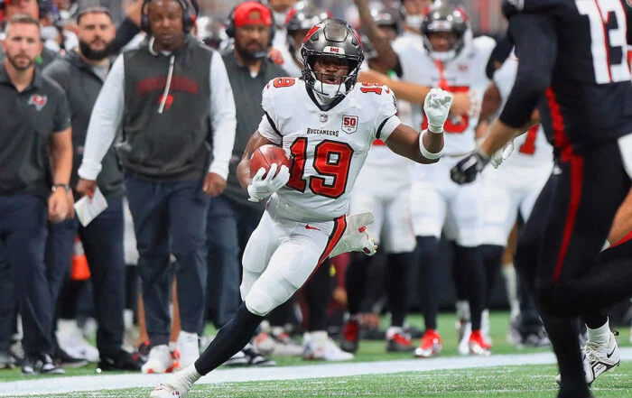 Bucs Pr Kam Johnson