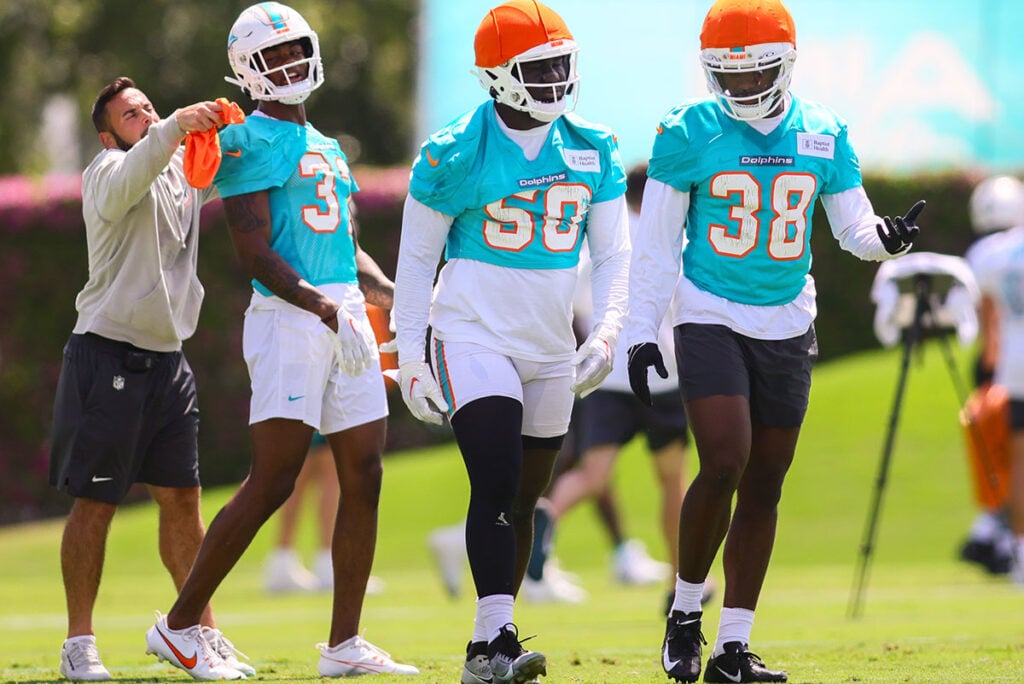 Bucs Olb Mohamed Kamara