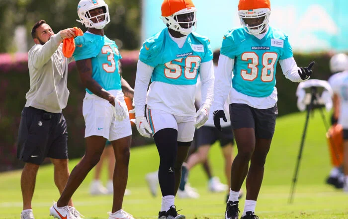 Bucs Olb Mohamed Kamara